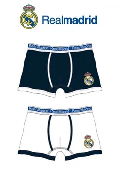 

Pack 2 Boxer Real Madrid Child T.14/16