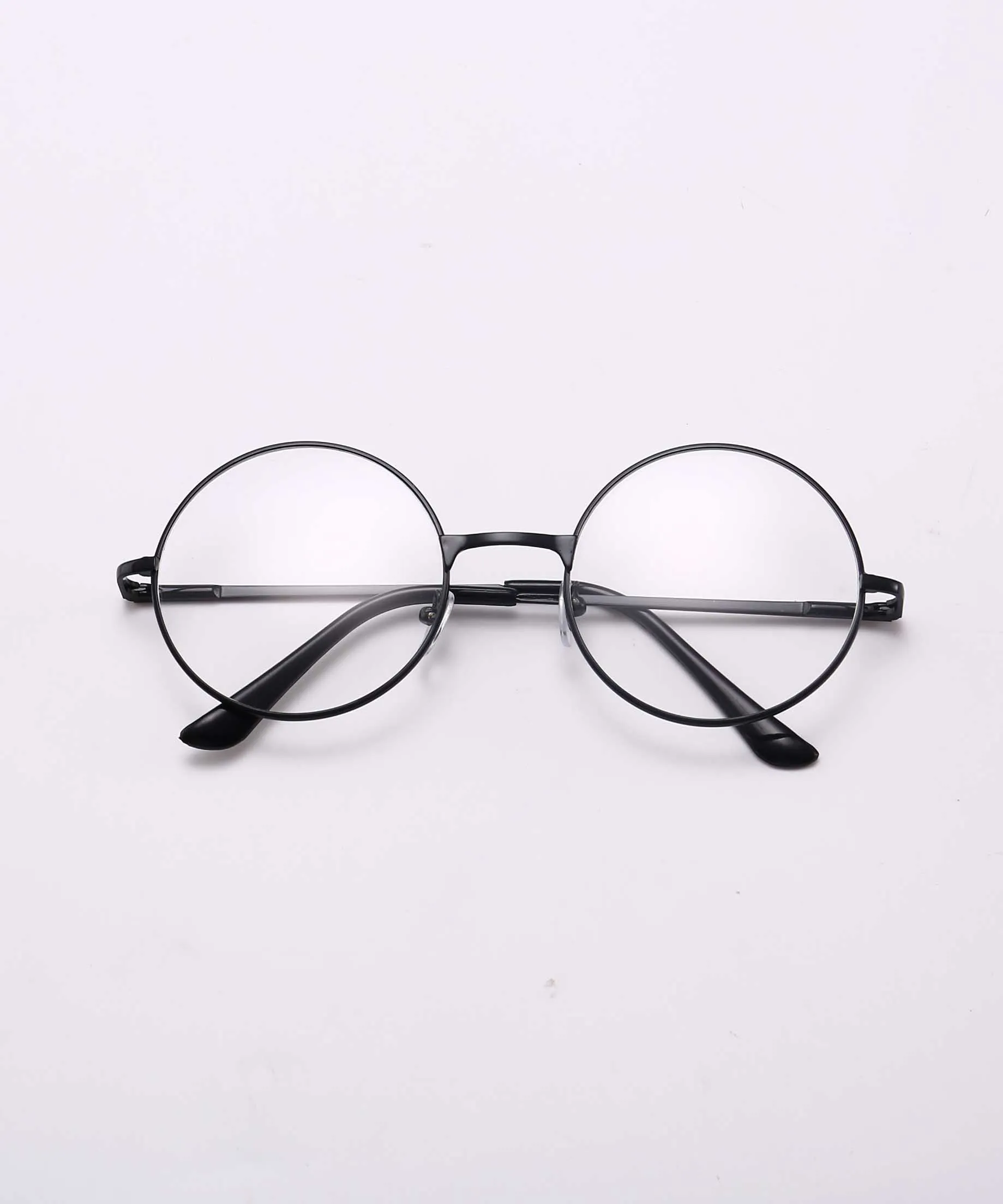 Модные прозрачные круглые очки с прозрачной оправой, женские студенческие очки, винтажное зеркало, оптические очки, металлические