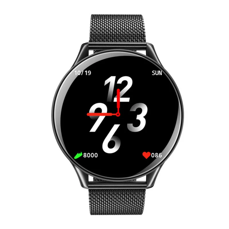 Смарт часы водонепроницаемый smartwatchheart rate и контроль артериального давления