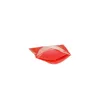 100pcs 3*4cm red Mini Bags Plastic Nuts Coins Packaging Bags Small Plastic Zipper Bag Jewelry Coin Poly Bag 6