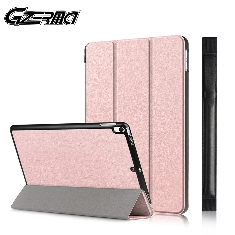Чехол gserma для iPad Air 3 2019 чехол планшета с Apple Pencil смарт подставкой Pro 10 5 '' 2017