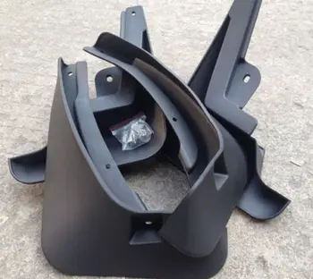 

FIT FOR Renault Captur SAMSUNG QM3 MUDFLAPS MUD FLAP SPLASH GUARD MUDGUARDS SET LF1