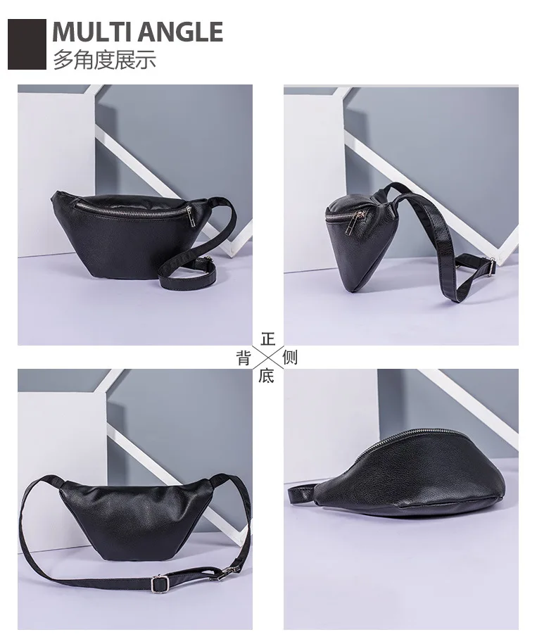 Поясная сумка Heuptas поясная сумка из мягкой кожи поясная сумка Heuptasje Bolsa Cintura поясные сумки из кожи