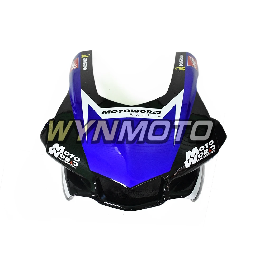 Полный Стекловолоконный гоночный обтекатель комплект для Yamaha YZF1000 R1 YZF r1 15 16 мотоциклетные капот синие Черные желтые крышки новые