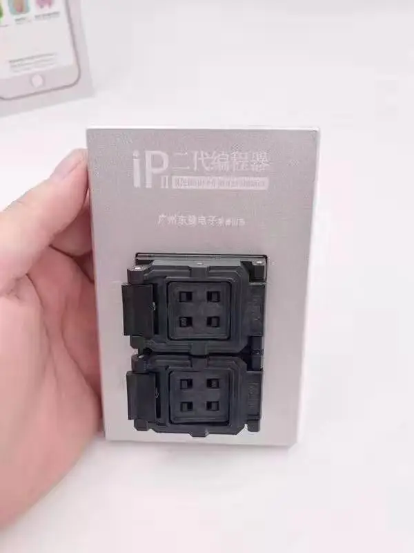2020 IP Box 2 th новейший BOX V2 высокоскоростной программатор NAND PCIE для IPhone 4S 5 5C 5S 6 6P 6S 6SP 7