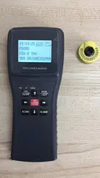 134,2 K животное ушной тег ПЭТ Чип сканирующий код машина ручной считыватель карт ISO11784 FDX-B