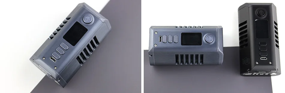 Dovpo Odin Dual 21700 DNA250c Box Mod