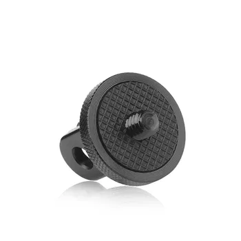 

Camera Mount Adapter for GoPro 1/4-20 Conversion Adapter Mounting for GoPro Hero 8 7 6 5 Session Yi 4K Sjcam DJI OSMO Action Cam
