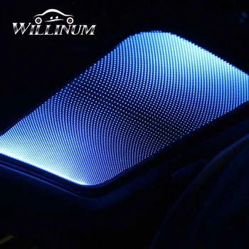 

car fiber optics stars roof for BMW G30 G38 on saloon auto led light emitter sunroof optical fiber cable for sedan roof star