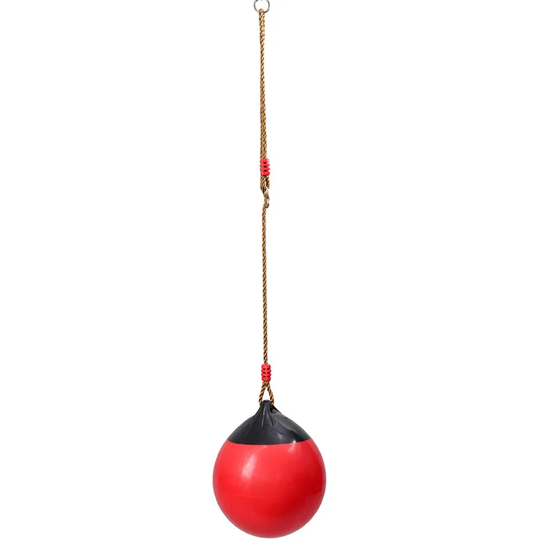 Funny Indoor Inflatable Outdoor Swing Children Kids Outdoor Playground Hanging Garden Play Entertainment Activity
