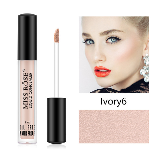 Selling Makeup Moisturizing and Oil Control Durable Foundation Cream Waterproof Face Cosmetic Concealer Foundation Solution