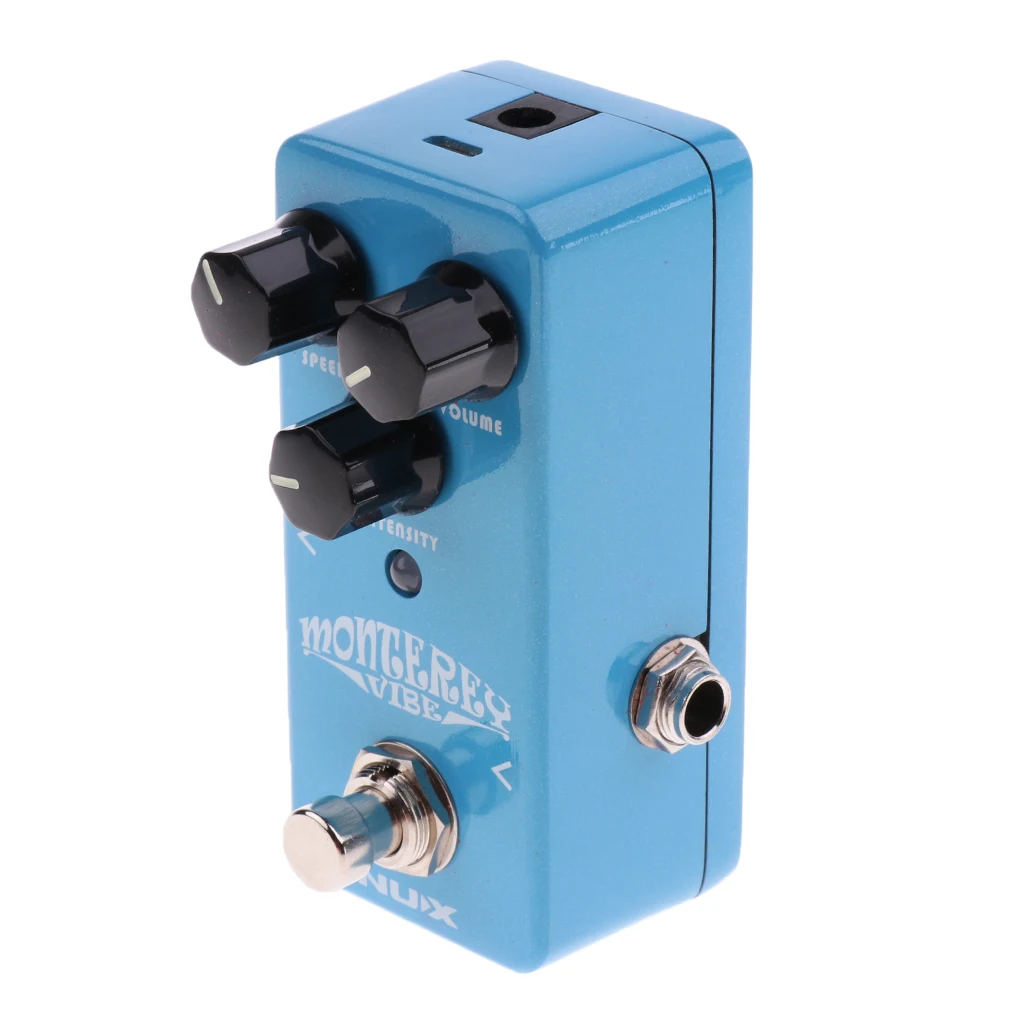 

Guitar Effects Pedals Musical Instrument Replacement for Stage Performance 3.54x1.57x1.38inch