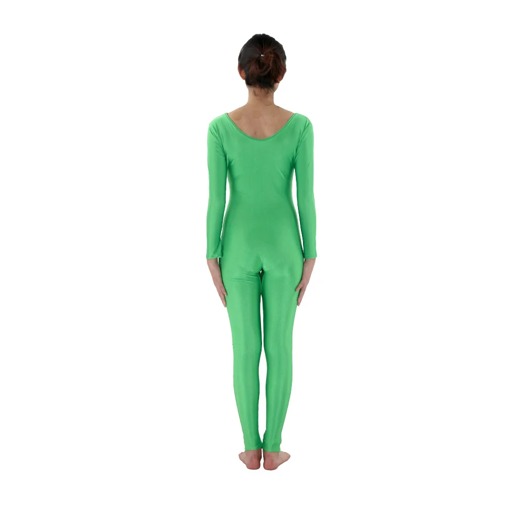 Cosplay&ware White Nude Black Yoga Slim Fit Trendy Spandex Jumpsuit For Women Colorful Bodysuit Ship Out In 24 Hours -Zentai shop online H3a0329ed302e4c90bf11b5ab5ee7b8bej.jpg