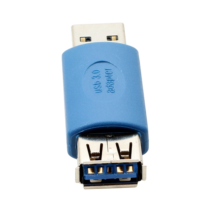 USB3.0 AM мужской AF Женский адаптер USB3.0 кабель для мужчин и женщин адаптер USB конвертер