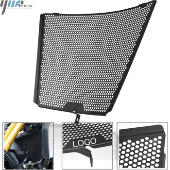 

For Suzuki GSX-R750 2011-2017 2016 GSX-R600 2011-2018 Motorcycle Radiator Grille Guard Cover Protector Fuel Tank Protection Net