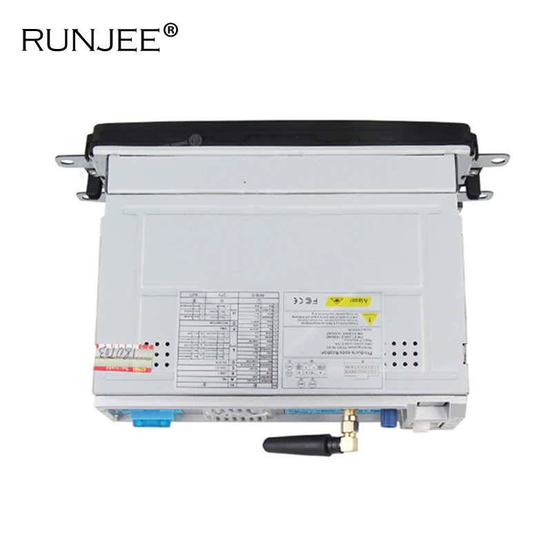 RUNJEE 8 дюймов PX6 Android 9 Автомобильный мультимедийный плеер для Dacia Sandero Duster Renault Captur Lada Xray 2 Logan DVD gps радио плеер