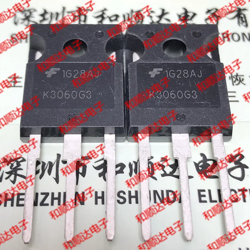 10 шт./лот K3060G3 ISL9K3060G3 новые имеющиеся в 247 600V 30A