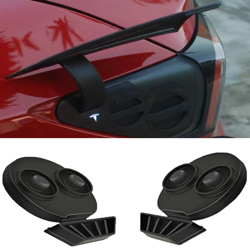 For Tesla Model 3 And X Charging Port Waterproof Cover Special Modified Protection | Автомобили и мотоциклы