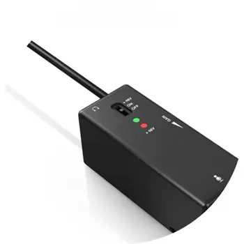 

Microphone Preamps Guitar Interface Adaptor For IPhone For IPod Touch For Pad Microphone Preamps Guitar Interface Adaptor