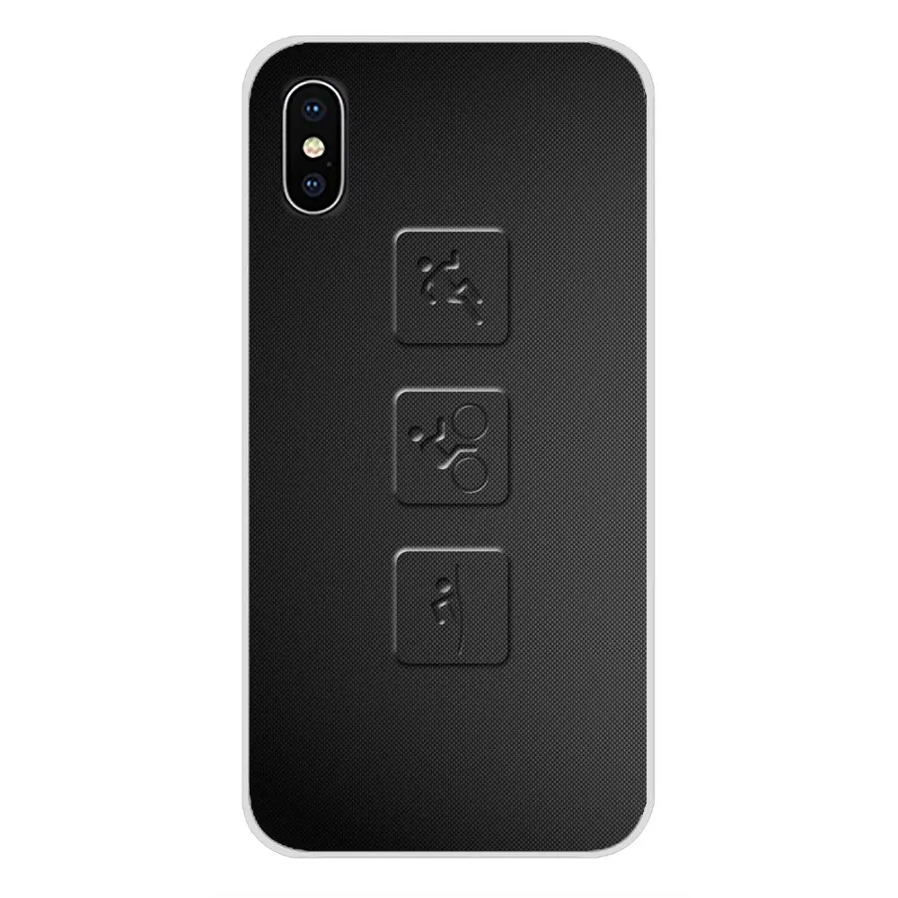 Аксессуары Чехлы-крышки с рисунком Ironman Triathlon Love для Apple iPhone X XR XS 11Pro MAX 4S 5S 5C SE 6S 7 8 Plus ipod touch 5 6 - Цвет: images 11