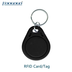 Kit d'alarme de sécurité domestique, carte RFID sans fil 433MHz EV1527, étiquette RFID, anti cambriolage, haute qualité 