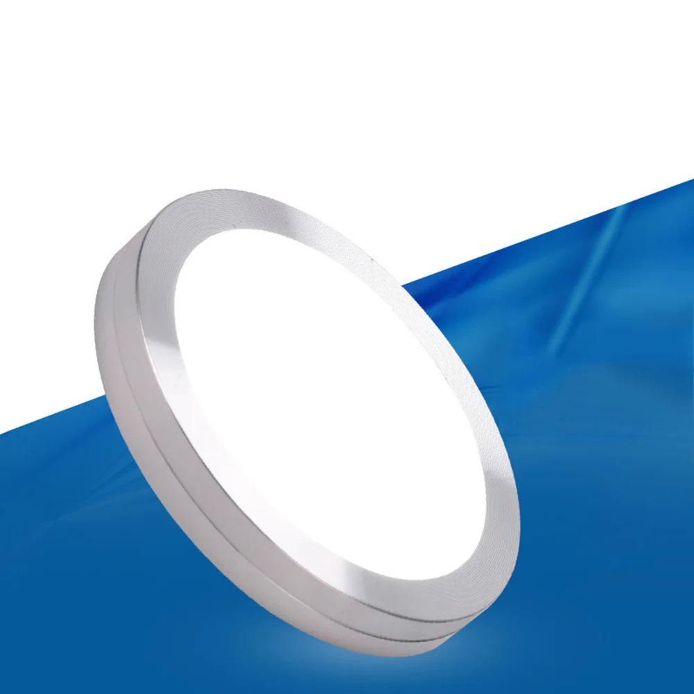 Кухонная лампа шкаф Led под шкаф теплый белый круглый шкаф