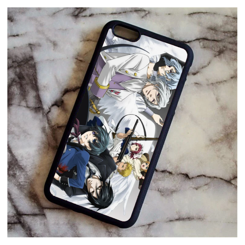Темно-серый KETAOTAO Аниме Черный Дворецкий Kuroshitsuji чехол для телефона s для iPhone 4S 5C SE 5 5S 6S 7 8 Plus X Чехол Мягкий ТПУ резиновый силиконовый - Цвет: Темно-серый