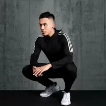 3 шт./комплект, мужской спортивный костюм 3 шт./комплект, мужской спортивный костюм