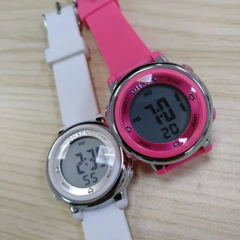 

Sports Digital Watches Women Waterproof Relogio Feminino Wrist Watch Female LED Electronic Watch For Women Outdoor Running Clock