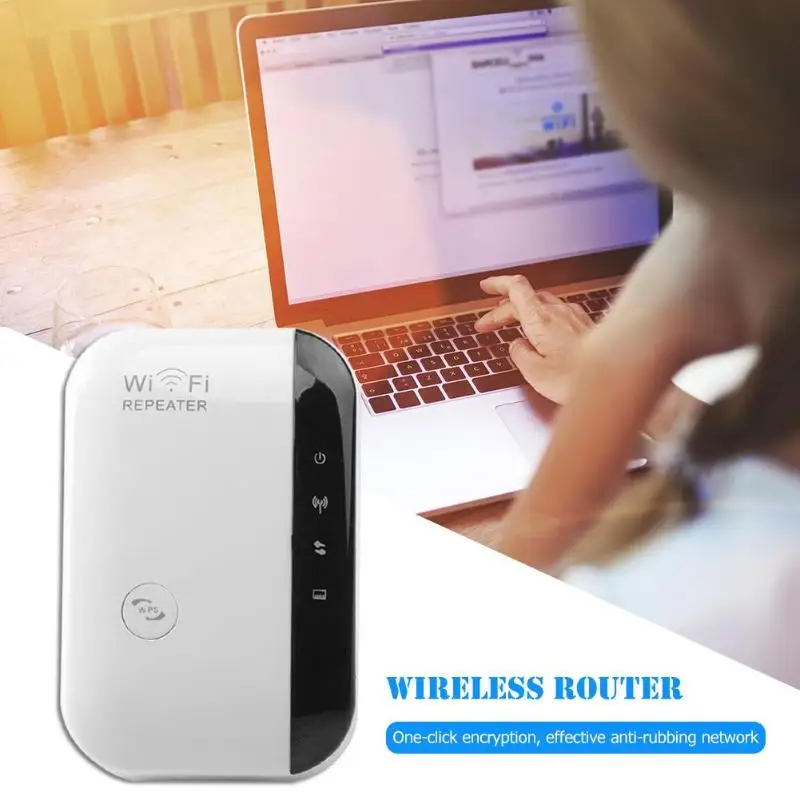 WL-WN522 WiFi ретранслятор 300 Мбит/с беспроводной с дальним диапазоном сигнала портативный Wi-Fi маршрутизатор беспроводной стандарт IEEE802.11 b/g/n