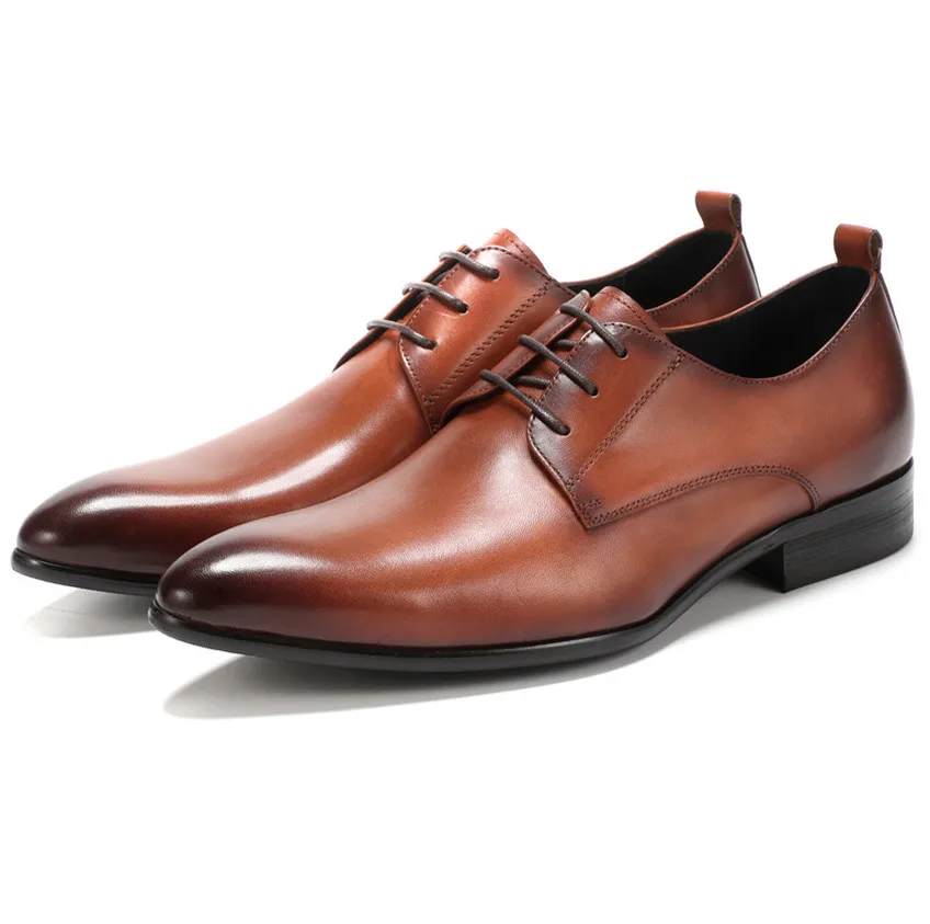 Black and brown dress shoes Clearance