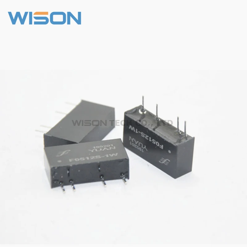 10 шт./лот F0505S-1W F0512S-1W F0524S-1W Бесплатная доставка Новый и оригинальный DC-DC модуль