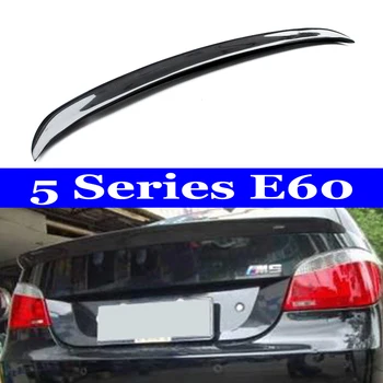 

Carbon Fiber Rear Spoiler Wing For BMW 5 Series E60 4-door Sedan 520i 525i 528i 530i 535i 540i 550i AC Style Back Spoilers Wing