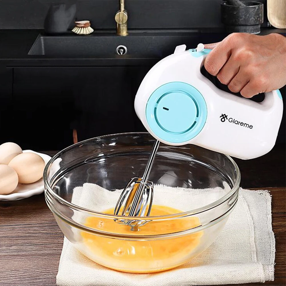 

220V Multi-functionÂ 5 Speed Control Adjustment Handheld AutomaticÂ Egg BeaterÂ MixerÂ CakeÂ BakingÂ MixerÂ ElectricÂ KitchenÂ Appliances