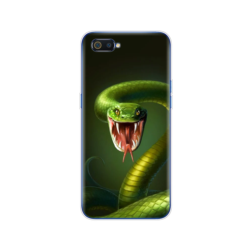 Чехол для Realme C2 чехол OPPO C 2 RealmeC2 rmx008 бампер защитный 6 1 дюйма|Бамперы| |