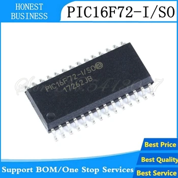 

100pcs/lot PIC16F72-I/SO PIC16F72 16F72-I/SO SOP28 Best quality