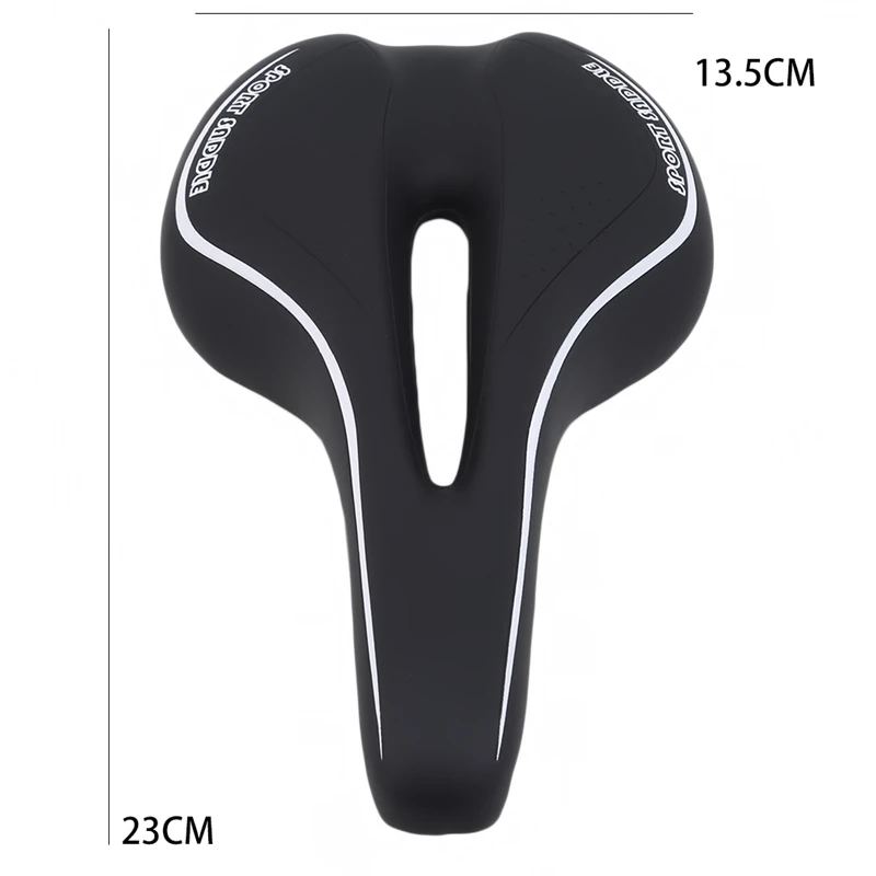 ROBESBON-coussinets de selle en Silicone pour le v... – Grandado