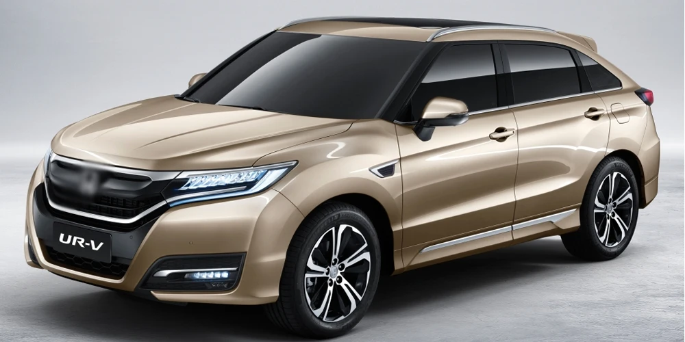 Honda-URV