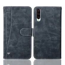 Роскошный кошелек UMIDIGI X Case 6,3" Винтажный Флип кожаный чехол бизнес защитный чехол с передней телефонные разъемы для карт книга