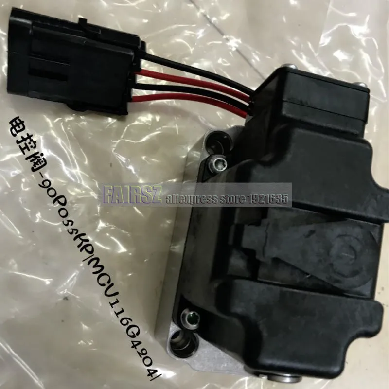90P055KP MCV116G4204 пилот управления давлением с электронным управлением сервоклапан