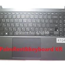 Подставка для ноутбука и клавиатура для samsung NP760XBE NT760XBE 760XBE Корея КР Бразилия BR верхний чехол с сенсорной панелью