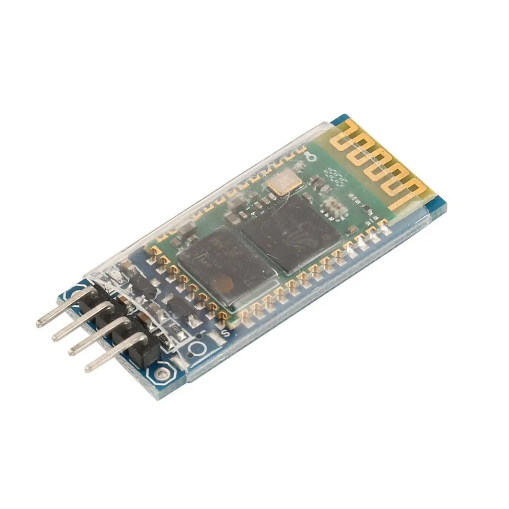 HC-06 RF Wireless Bluetooth Transceiver Module Slave Serial Communication RS232 / TTL to UART Converter and Adapter