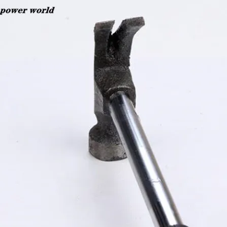 1 шт. 18 см мини молоток из нержавеющей стали с Пластик ручка ручной инструмент для ремонта для ручной инструмент для работы по дереву
