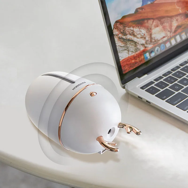 450 мл увлажнитель воздуха Usb Арома эфирные масла диффузор для домашнего офиса Ароматерапия