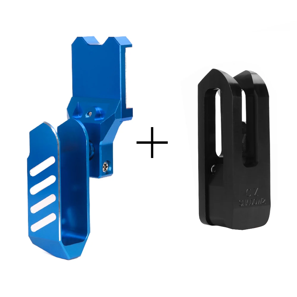 EMERSON IPSC USPSA кобура для CZ shadow2 правая рука пистолет Holdter кобура страйкбол принадлежности для охоты