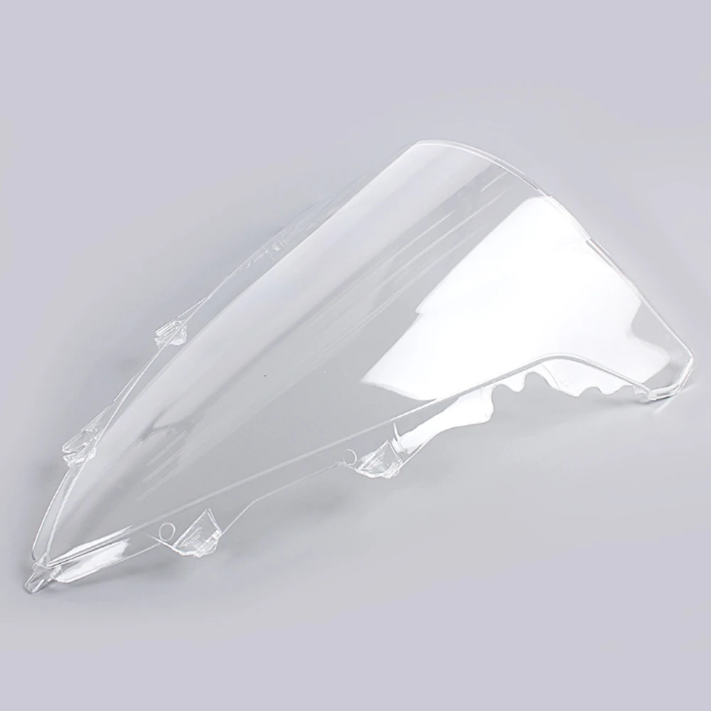 

Motorcycle Wind Deflectors Wind shield Windshield WindScreen Double Bubble for YAMAHA R1 2009-2014