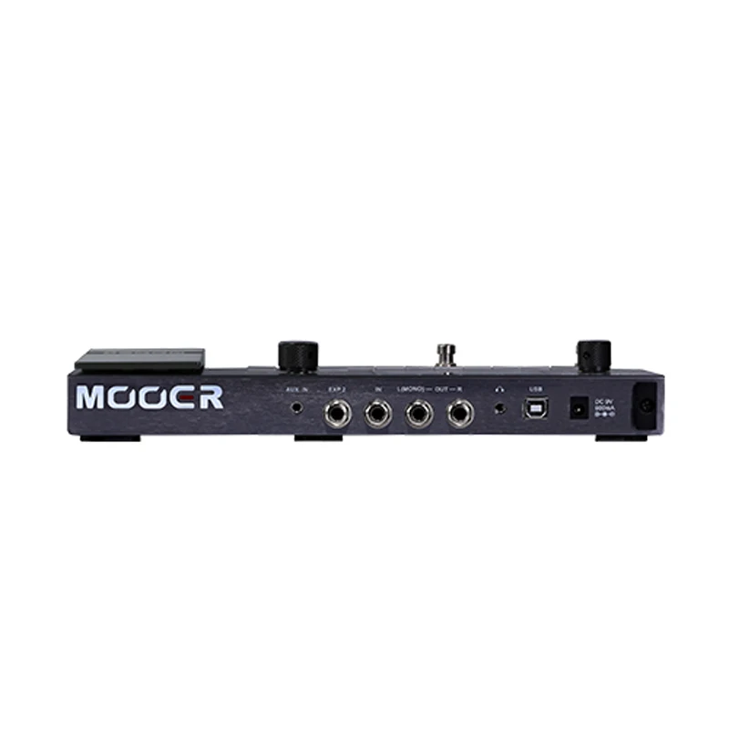 MOOER GE200 усилитель моделирования и мульти эффект гитары педаль эффектов