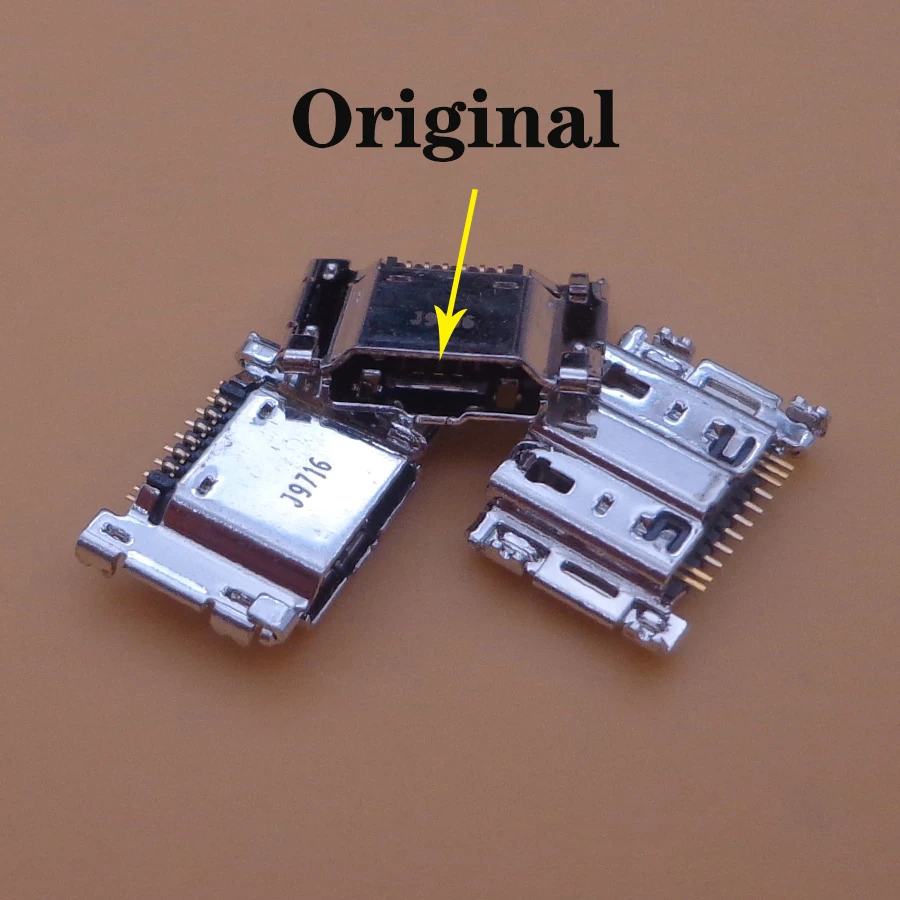 3 X Micro USB Charging Port Samsung Galaxy Tab 4 10.1 T530 T530NU T531 T535 T537 