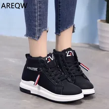 Женские ковбойские сапоги; высокие сапоги с леопардовым принтом; женская бархатная зимняя хлопковая обувь; теплые сапоги; Botas De Mujer