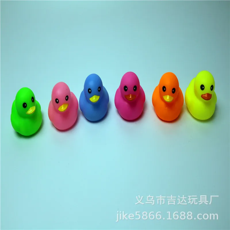 Детские игрушки для малышей для принятия солнечных ванн, утка маленькая Желтая утка детские игрушки для ванной с креплением игра с водой, под названием уточка